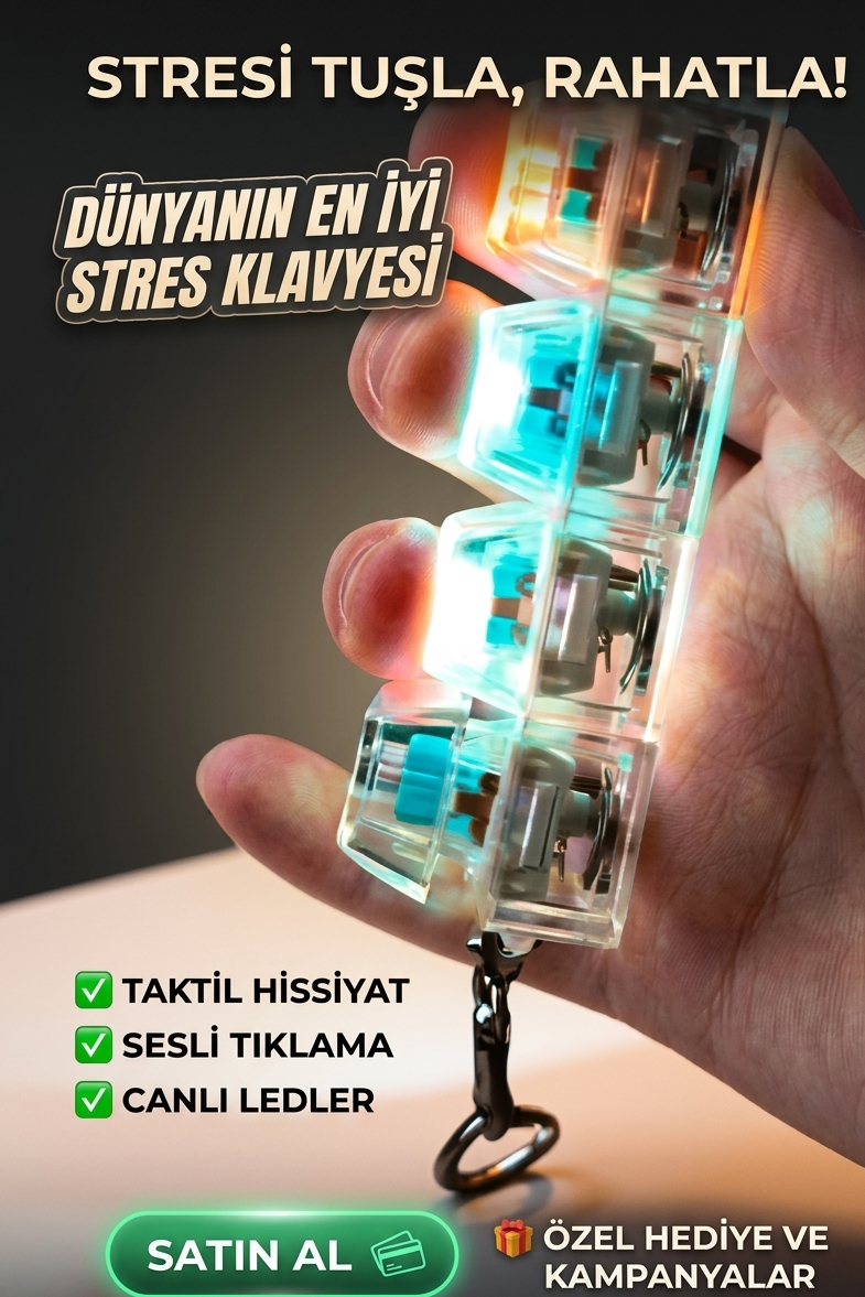 Stres Klavyesi